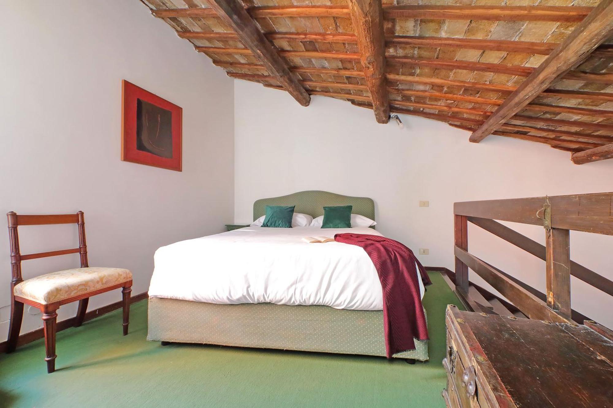 Appartamento Leonina Terrace - My Extra *