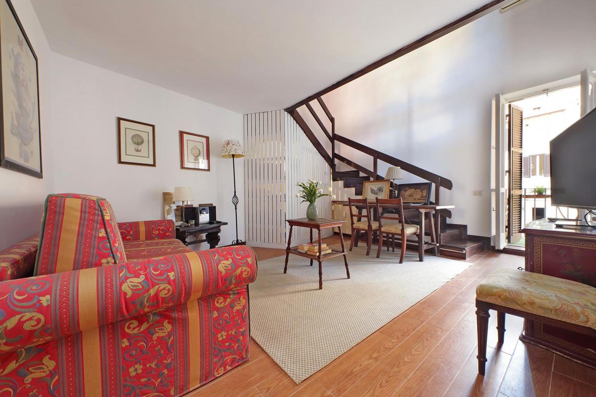 Leonina Terrace - My Extra Roma